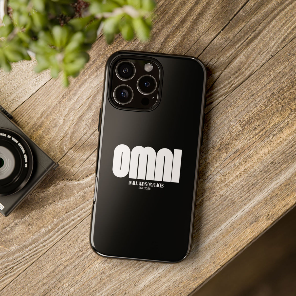 OMNI iPhone Case