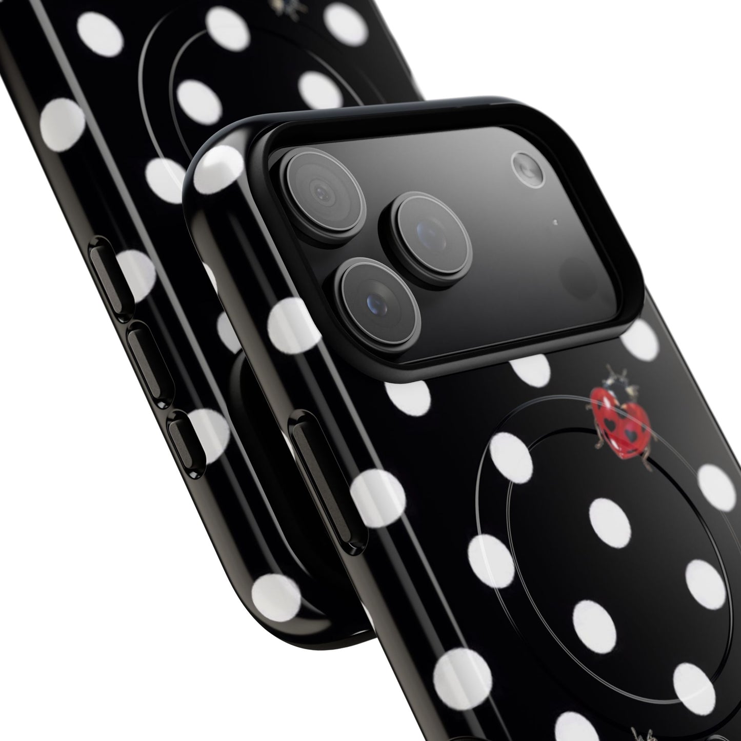 Polka Bug Magsafe Case