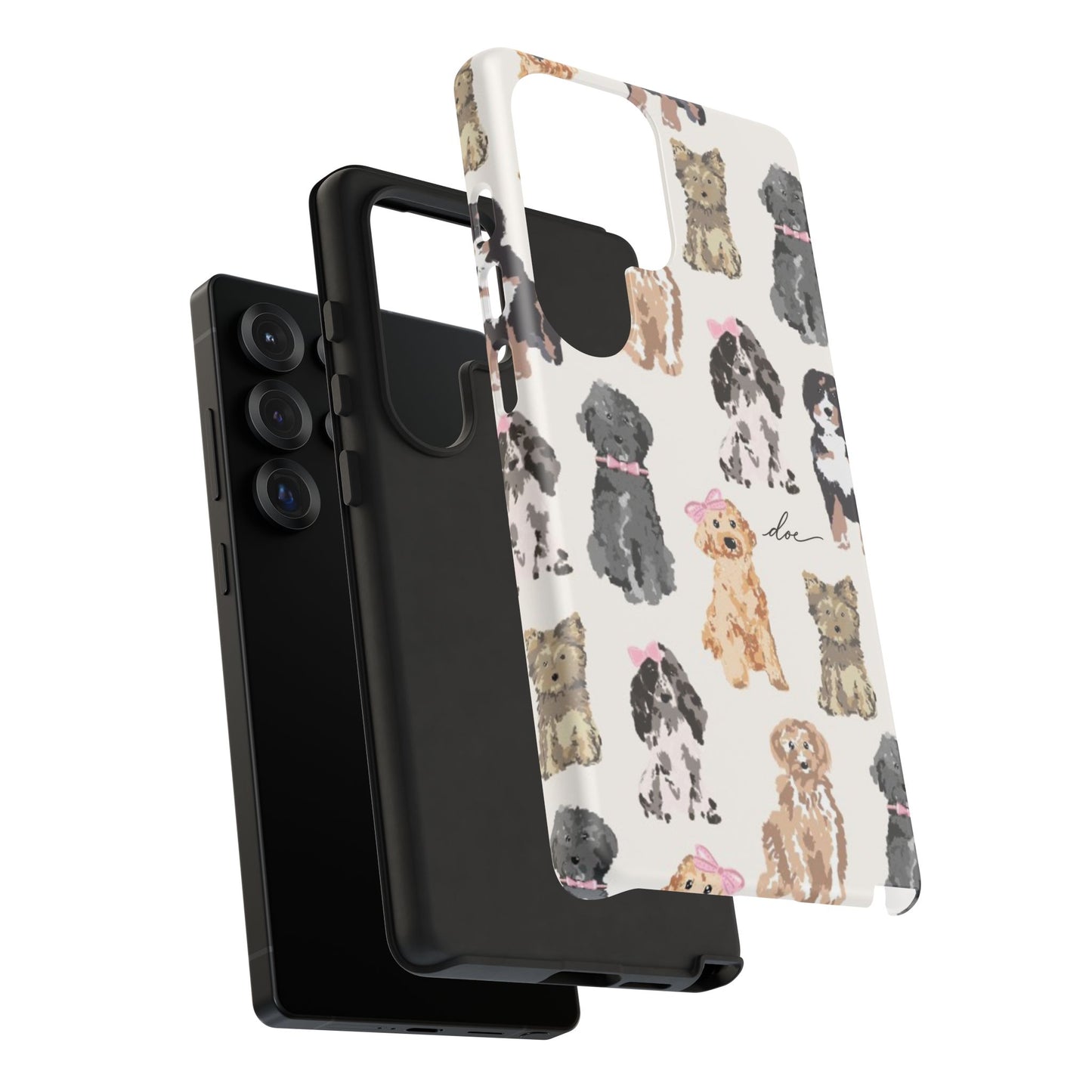 Puppy Party Samsung Case