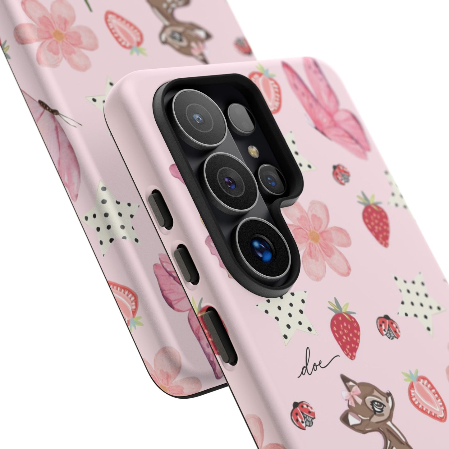 Doe&Bun Samsung Case