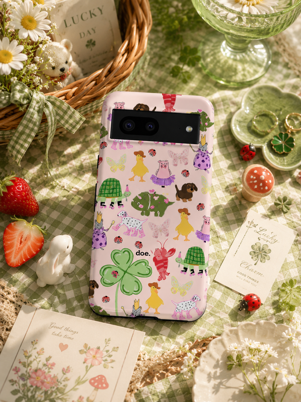 GOOGLE CASES