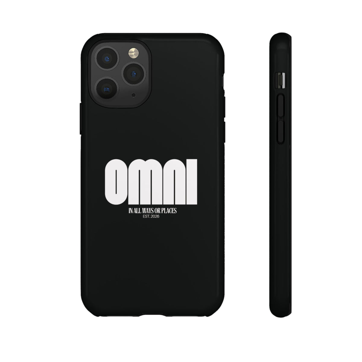 OMNI iPhone Case