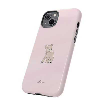 Deer Dreams iPhone Case