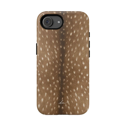 Doe iPhone Case