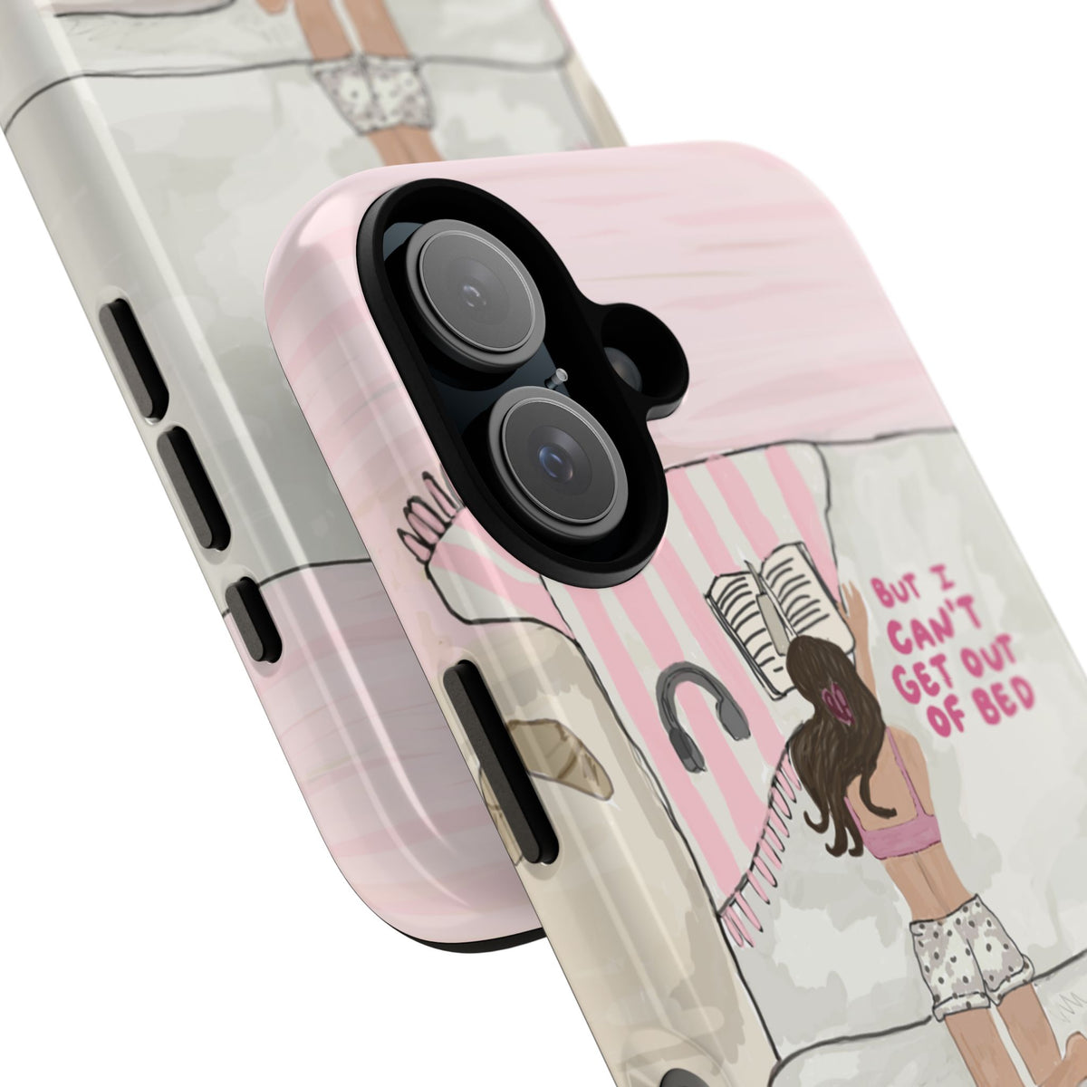 Can’t Get Out iPhone Case