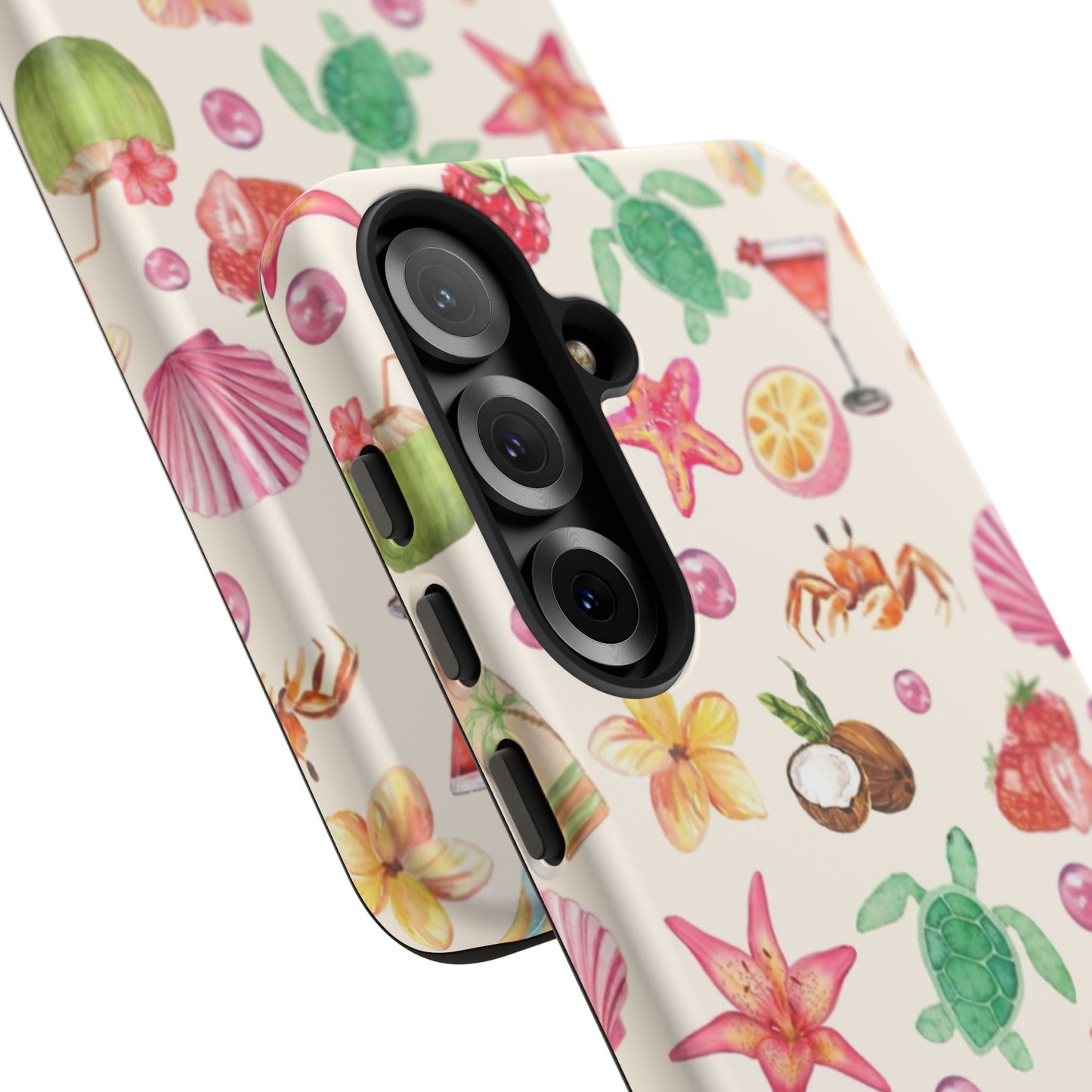 Beach Clutter Samsung Case