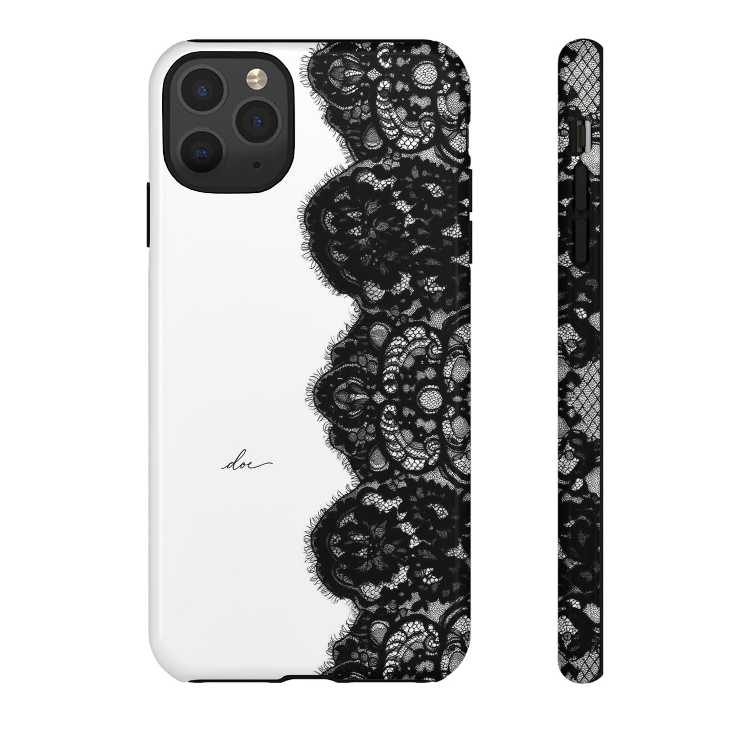 Lace iPhone Case