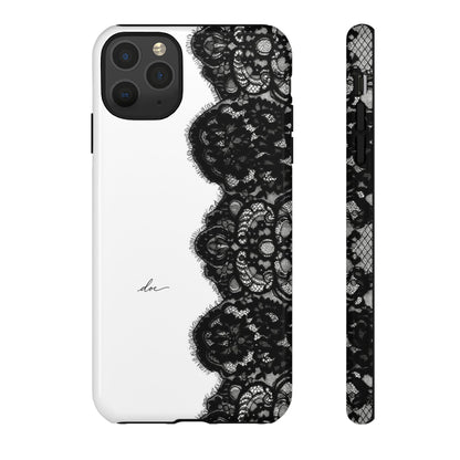 Lace iPhone Case