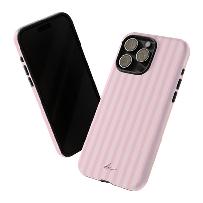 Secret Stripes iPhone Case