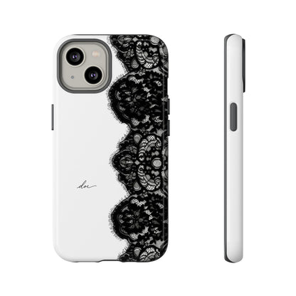 Lace iPhone Case