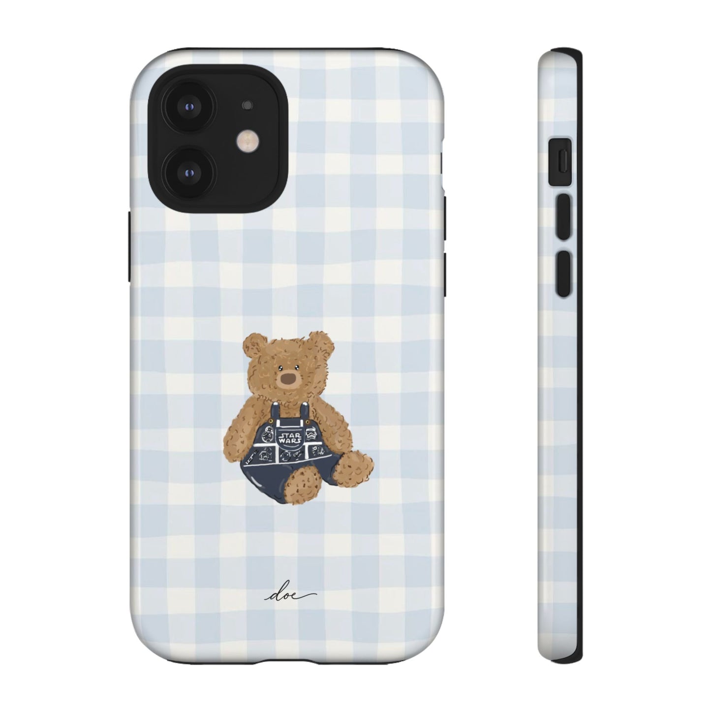 Bear Beyond iPhone Case