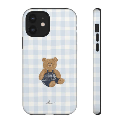 Bear Beyond iPhone Case