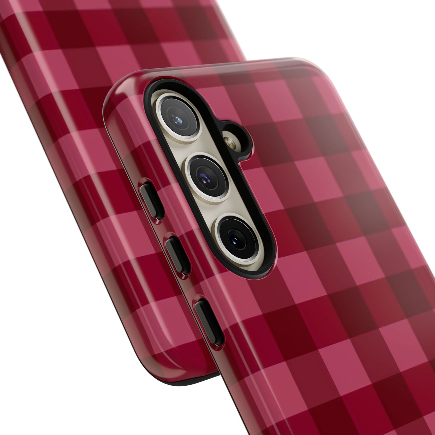 Criss Cross Samsung Case