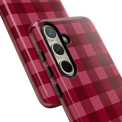 Criss Cross Samsung Case