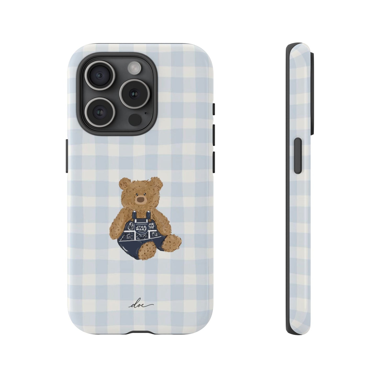 Bear Beyond iPhone Case
