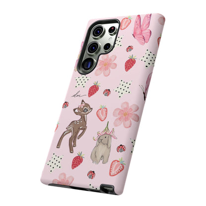 Doe&Bun Samsung Case