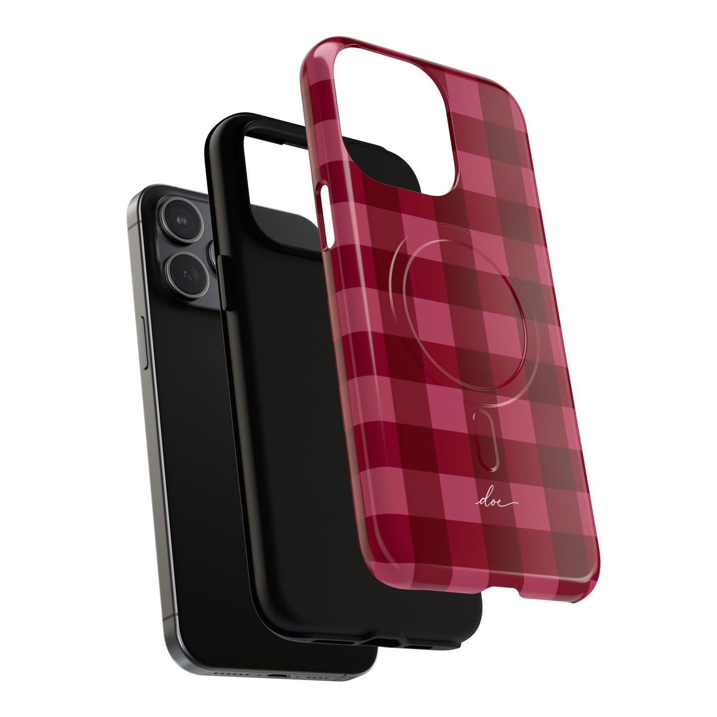 Criss Cross Magnetic Cases