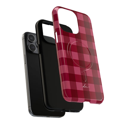 Criss Cross Magnetic Cases