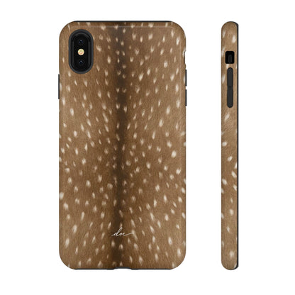 Doe iPhone Case