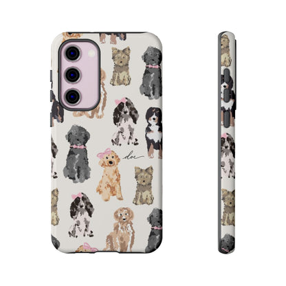 Puppy Party Samsung Case