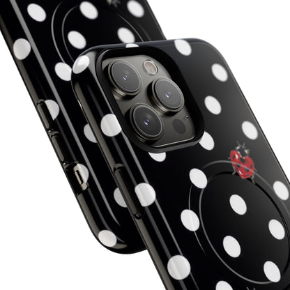 Polka Bug Magsafe Case