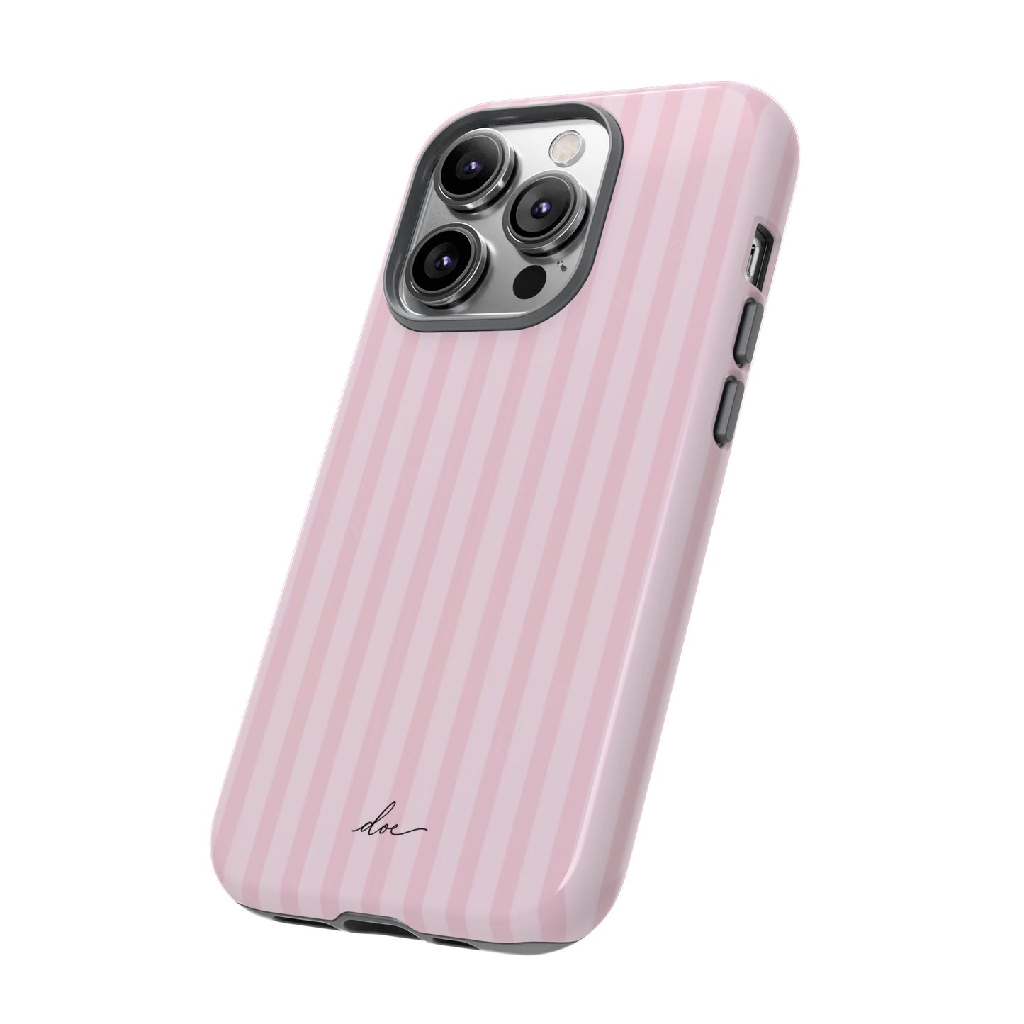 Secret Stripes iPhone Case