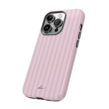 Secret Stripes iPhone Case