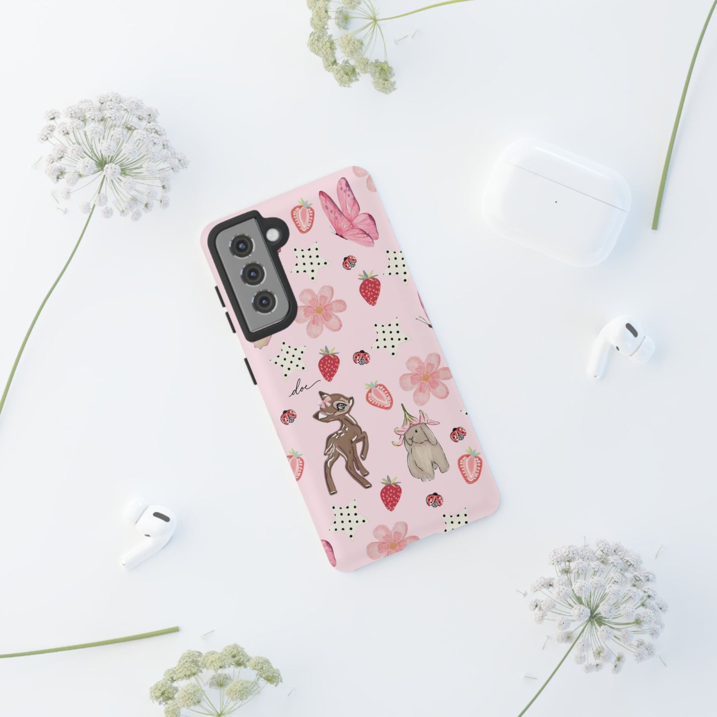 Doe&Bun Samsung Case