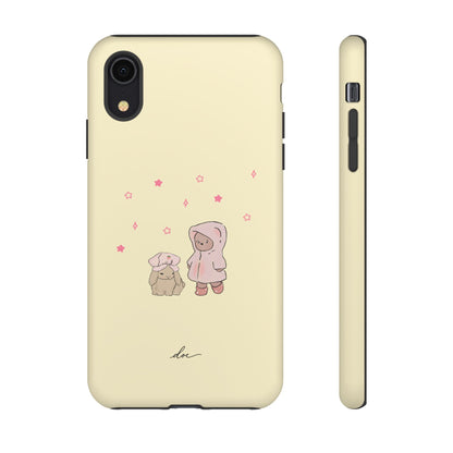Forest Friend iPhone Case