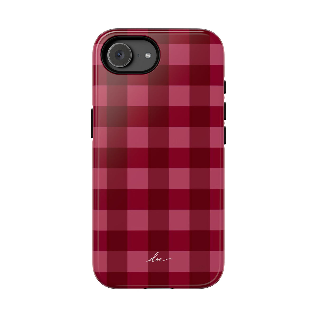 Criss Cross iPhone Case