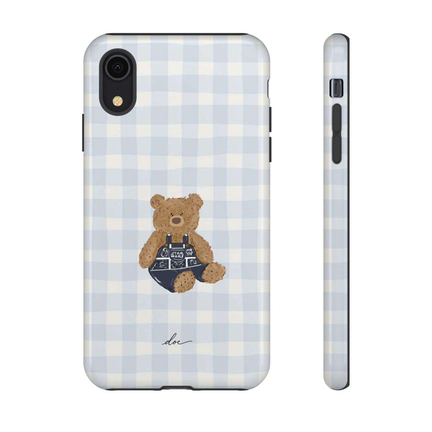 Bear Beyond iPhone Case