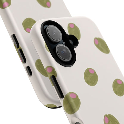 Olives iPhone Case