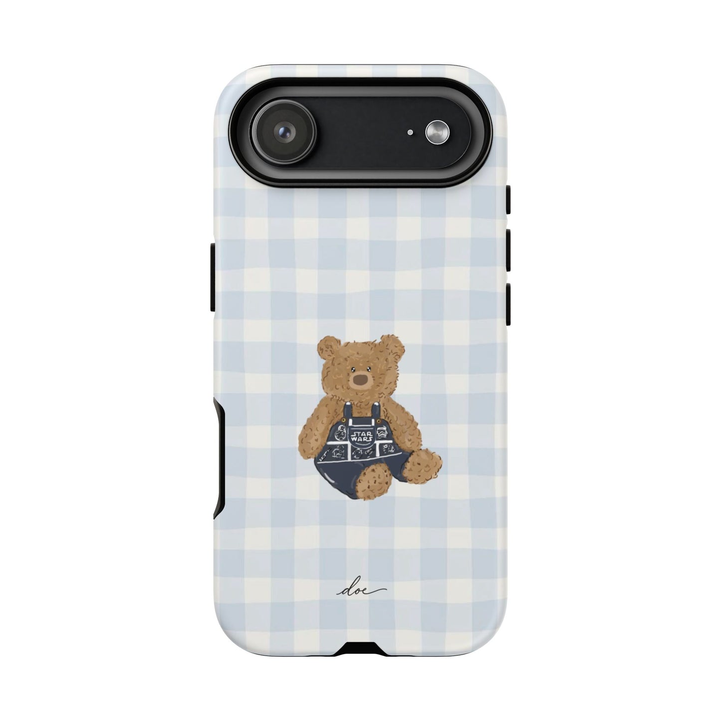 Bear Beyond iPhone Case