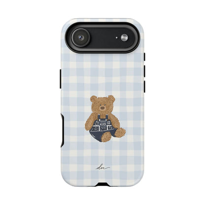 Bear Beyond iPhone Case