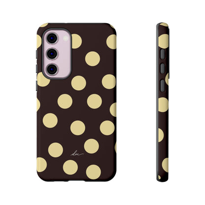 Butter Brown Samsung Case