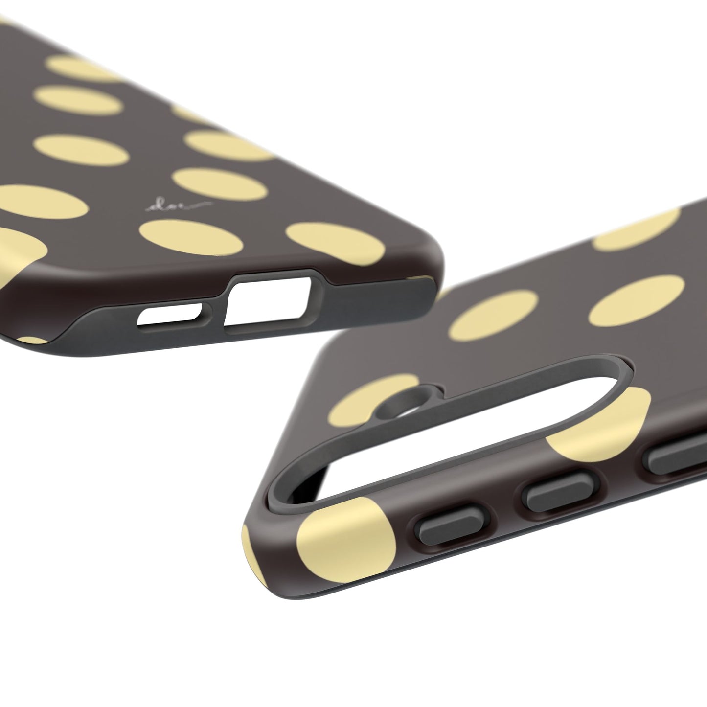 Butter Brown Samsung Case