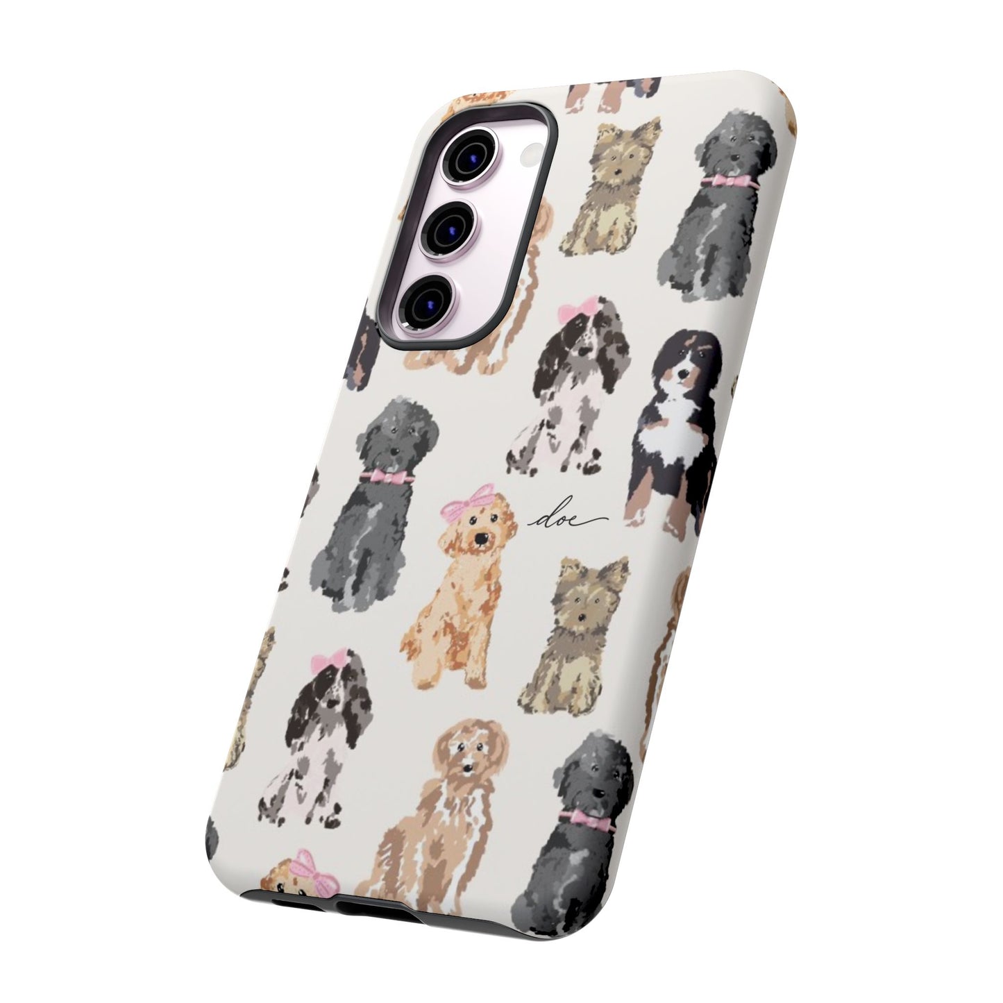 Puppy Party Samsung Case