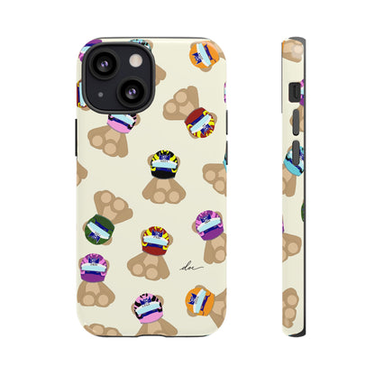 Original Racing Club iPhone Case