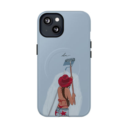 Painting Blues Magsafe Case
