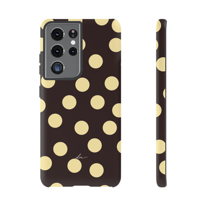Butter Brown Samsung Case