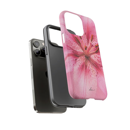 Lily Love iPhone Case
