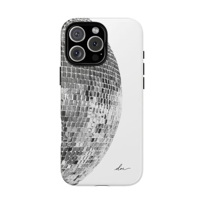 Disco Ball iPhone Case