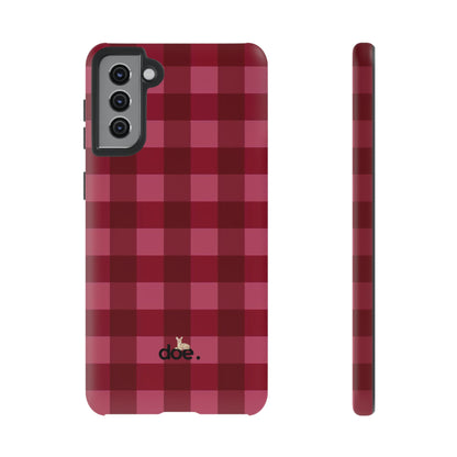 Criss Cross Samsung Case