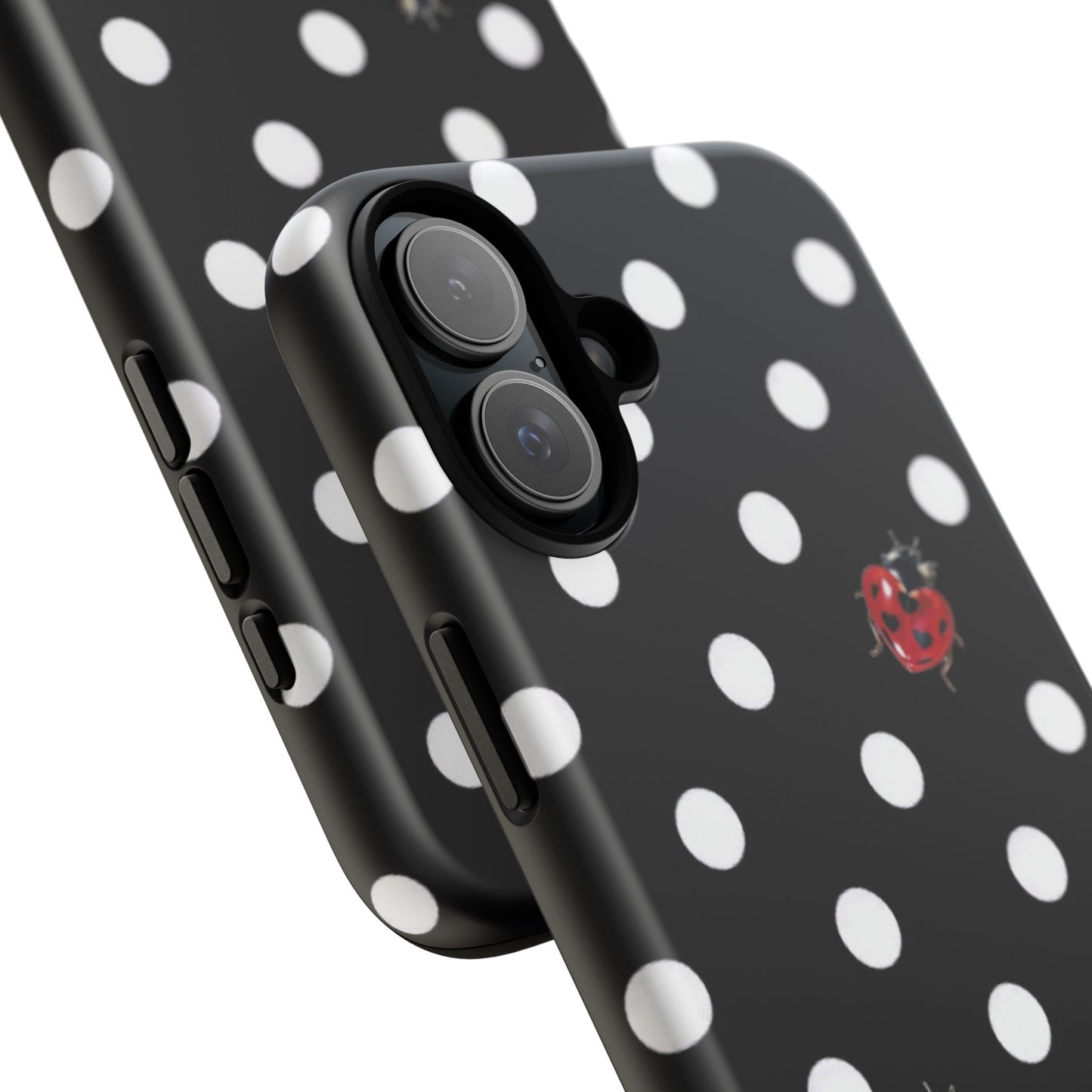 Polka Bug iPhone Case