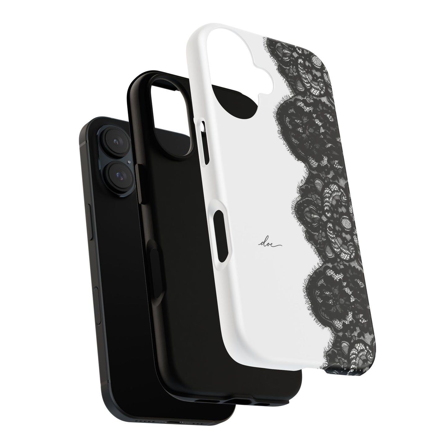 Lace iPhone Case