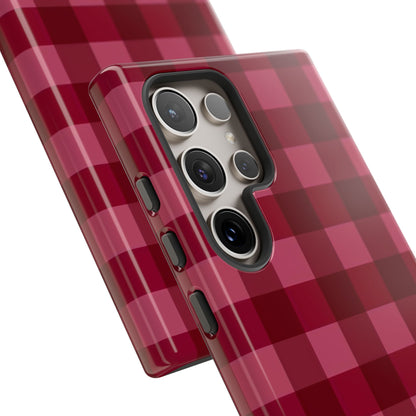 Criss Cross Samsung Case