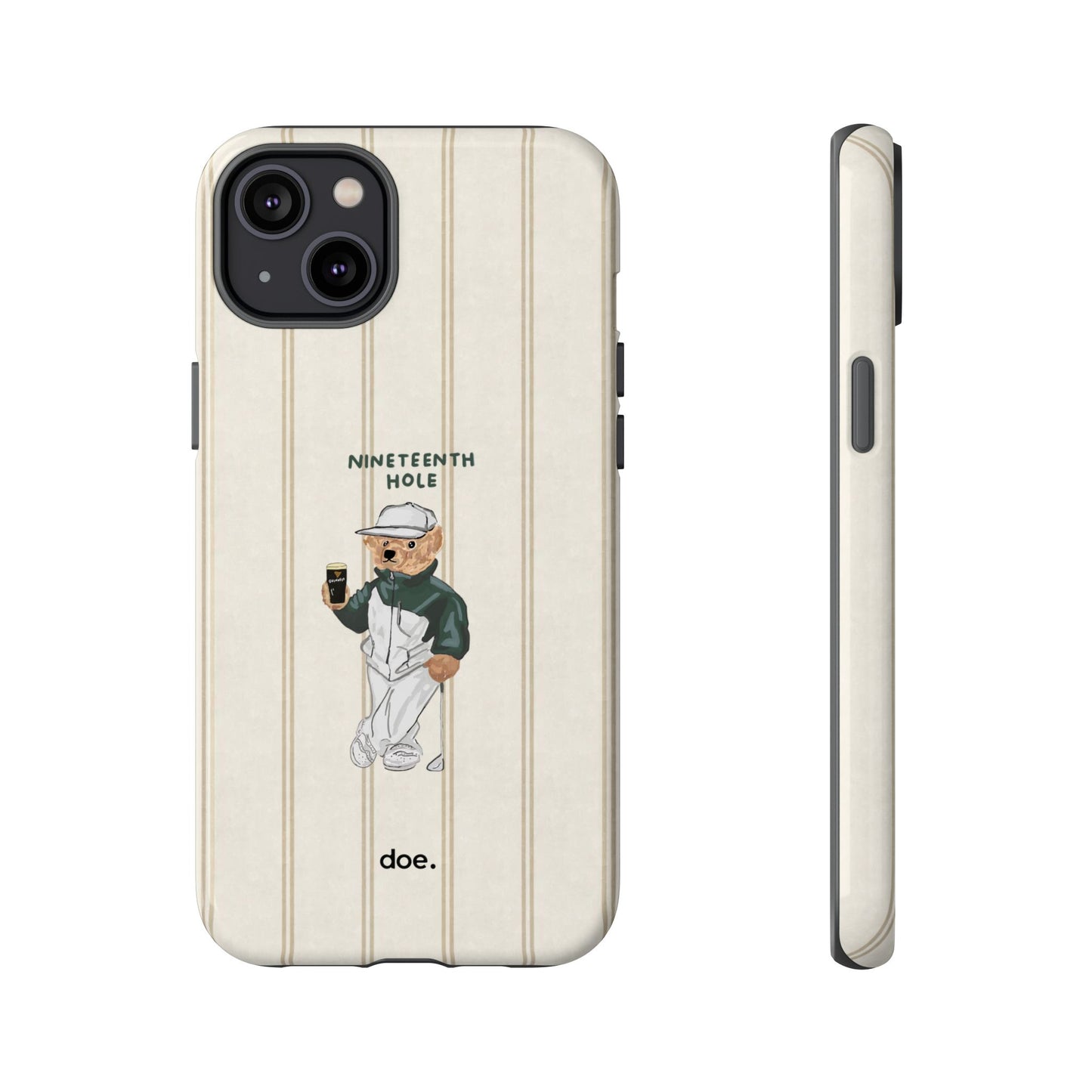 Nineteenth Hole iPhone Case