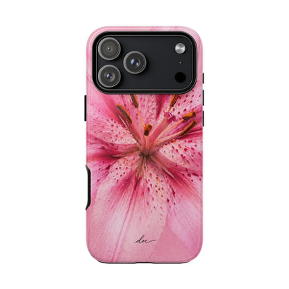 Lily Love iPhone Case