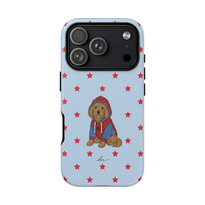 Spider Puppy iPhone Case
