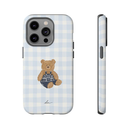 Bear Beyond iPhone Case